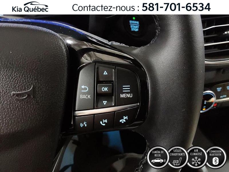 ford Escape 2022 - 20