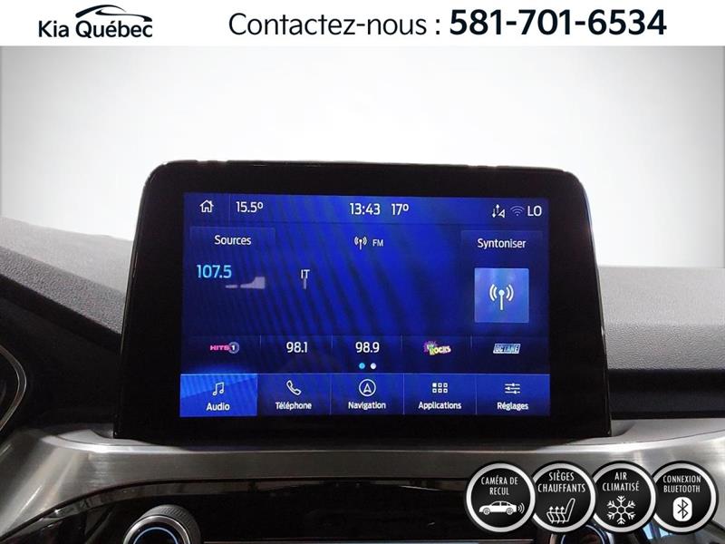 ford Escape 2022 - 21