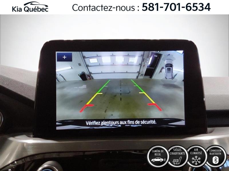 ford Escape 2022 - 22