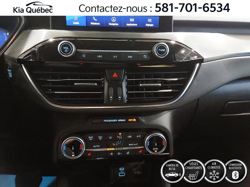 ford Escape 2022 - 24