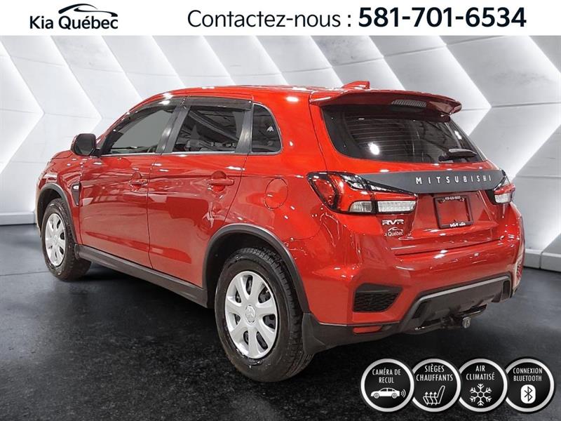 mitsubishi RVR 2023 - 2