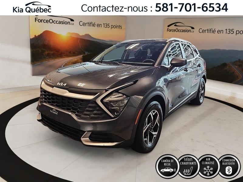 kia Sportage 2023