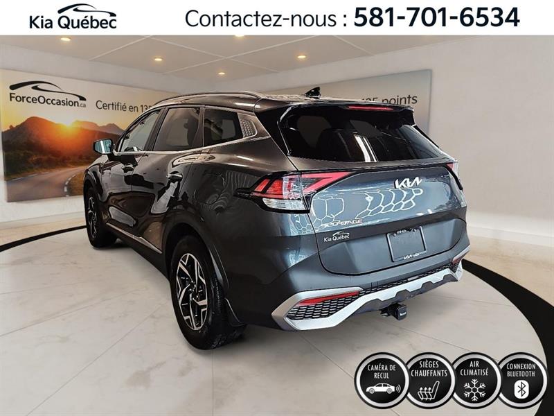 kia Sportage 2023 - 2