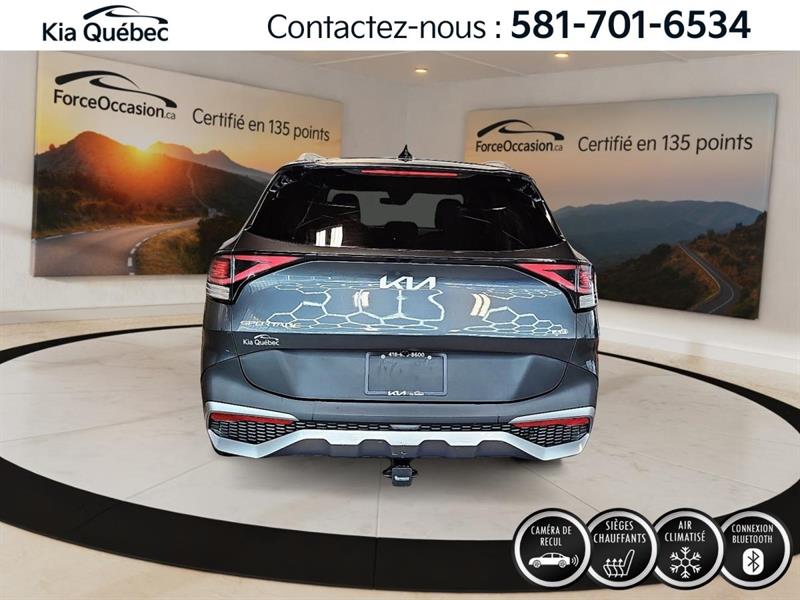 kia Sportage 2023 - 6