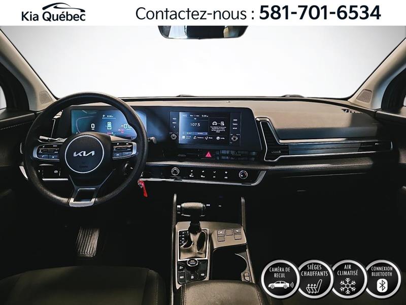 kia Sportage 2023 - 10