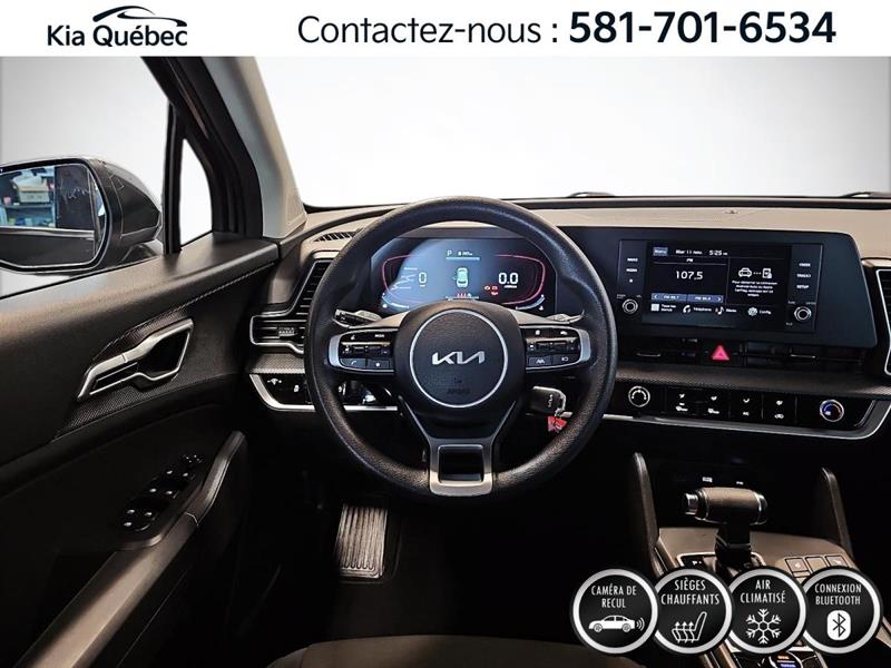 kia Sportage 2023 - 11