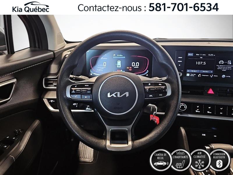 kia Sportage 2023 - 12