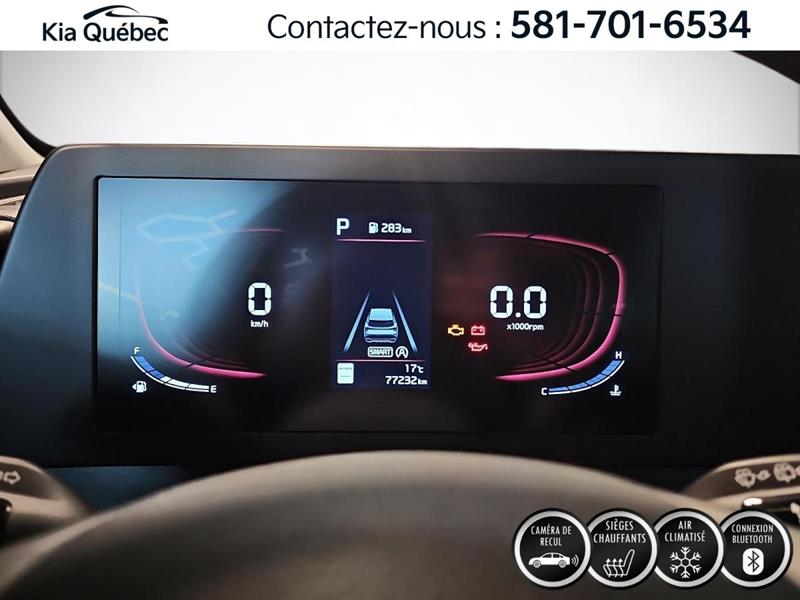 kia Sportage 2023 - 19