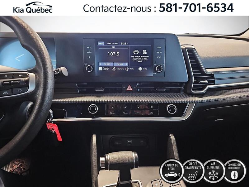 kia Sportage 2023 - 22