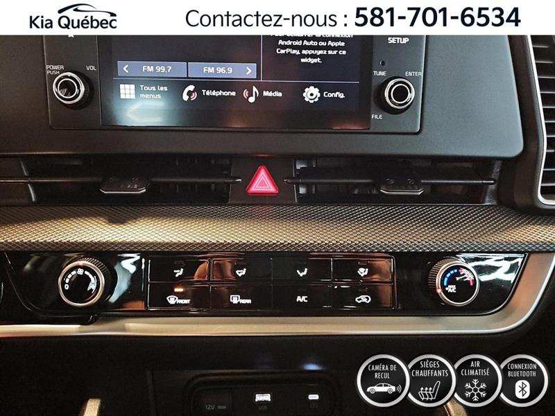 kia Sportage 2023 - 25