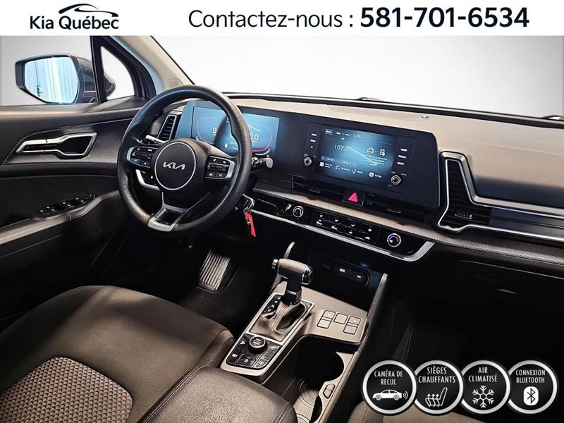 kia Sportage 2023 - 34