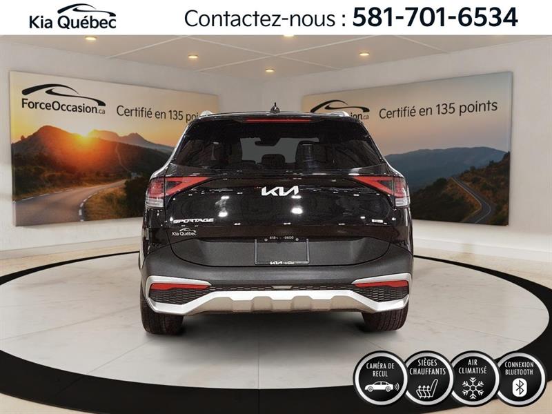 kia Sportage 2023 - 6