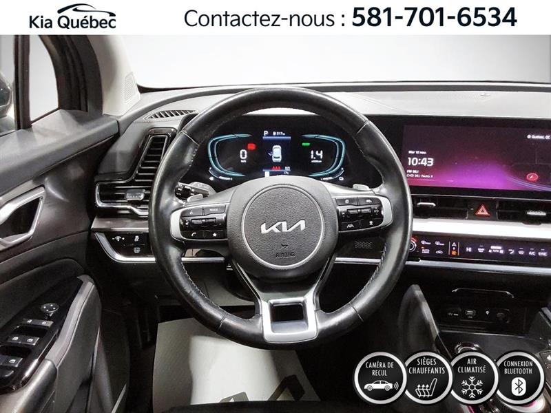 kia Sportage 2023 - 11