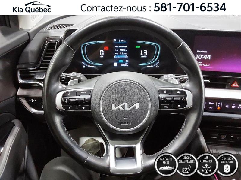 kia Sportage 2023 - 12