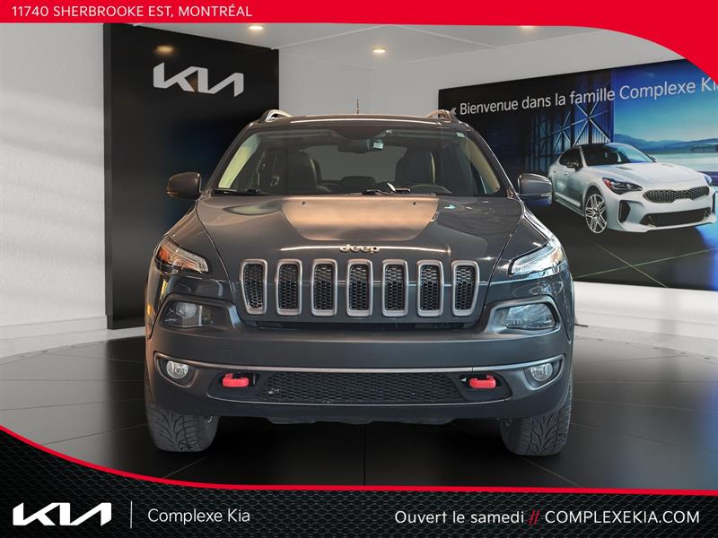 jeep Cherokee 2016 - 2