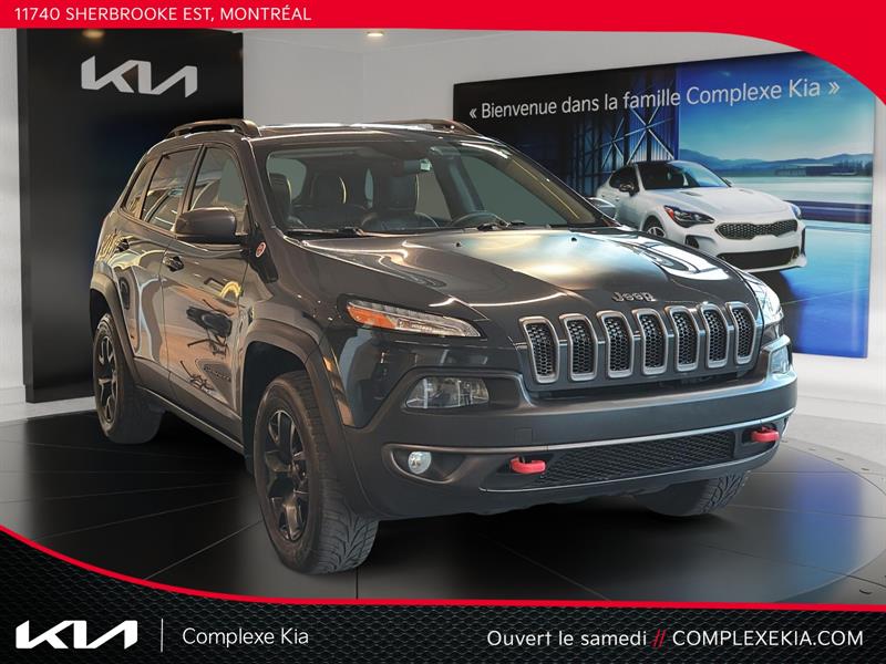 jeep Cherokee 2016 - 3