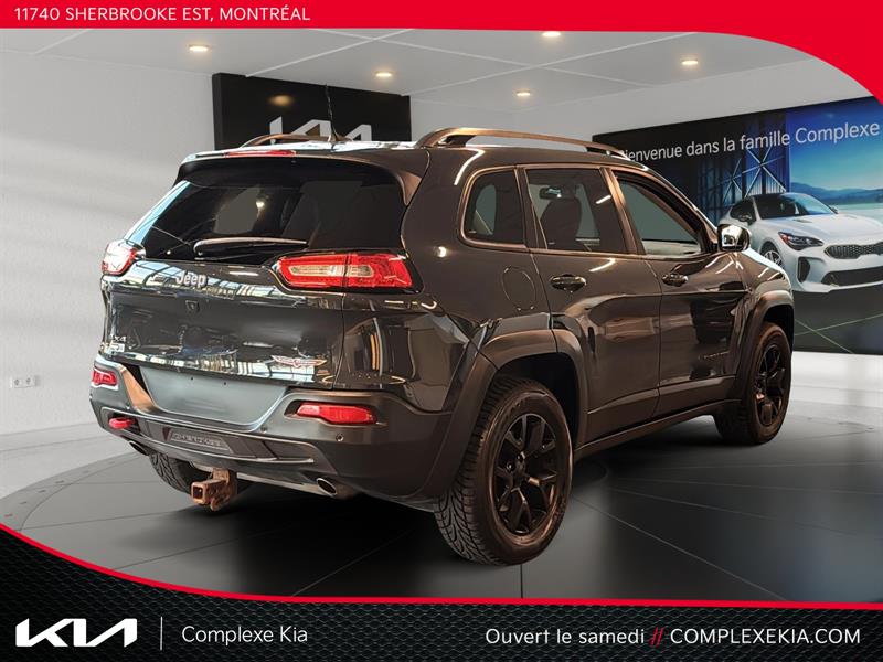 jeep Cherokee 2016 - 4