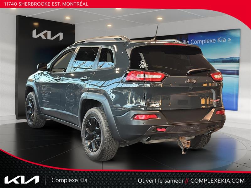 jeep Cherokee 2016 - 6