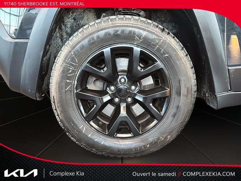 jeep Cherokee 2016 - 7