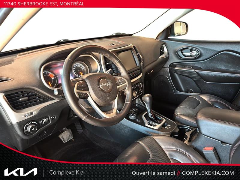 jeep Cherokee 2016 - 9