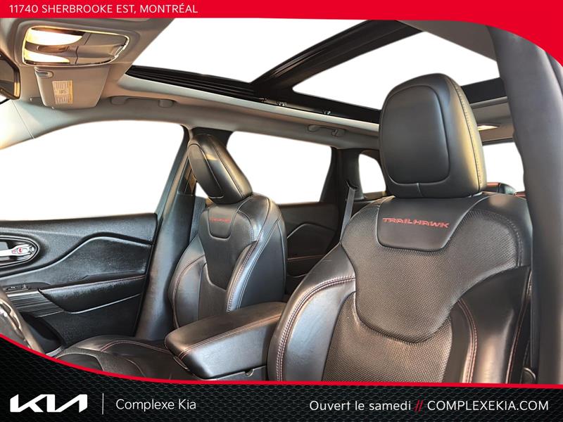 jeep Cherokee 2016 - 10