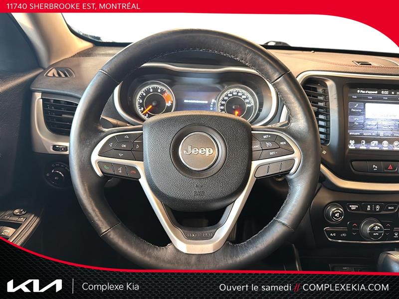 jeep Cherokee 2016 - 11