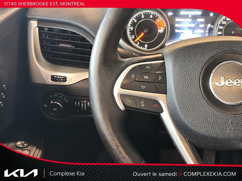 jeep Cherokee 2016 - 12