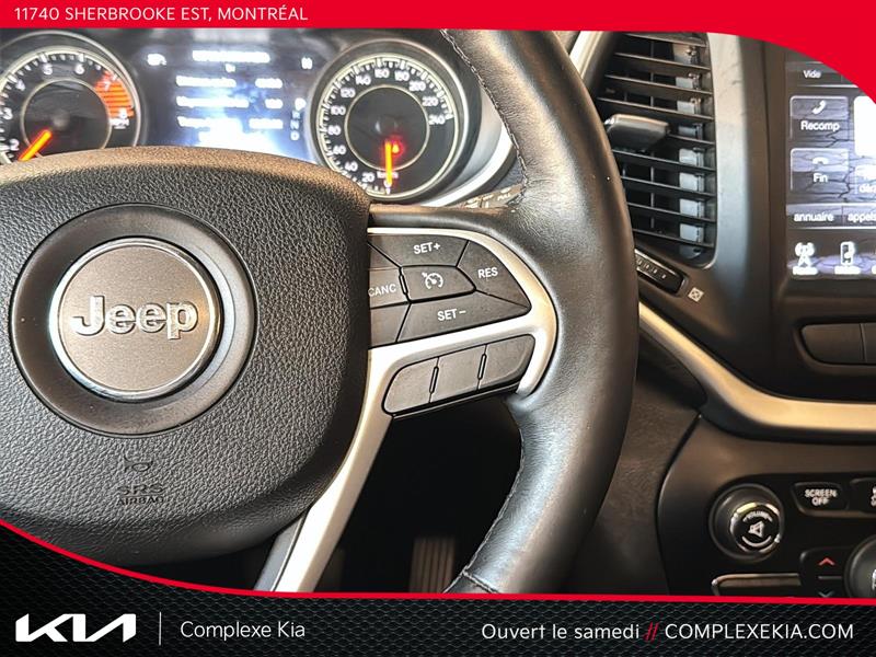 jeep Cherokee 2016 - 13