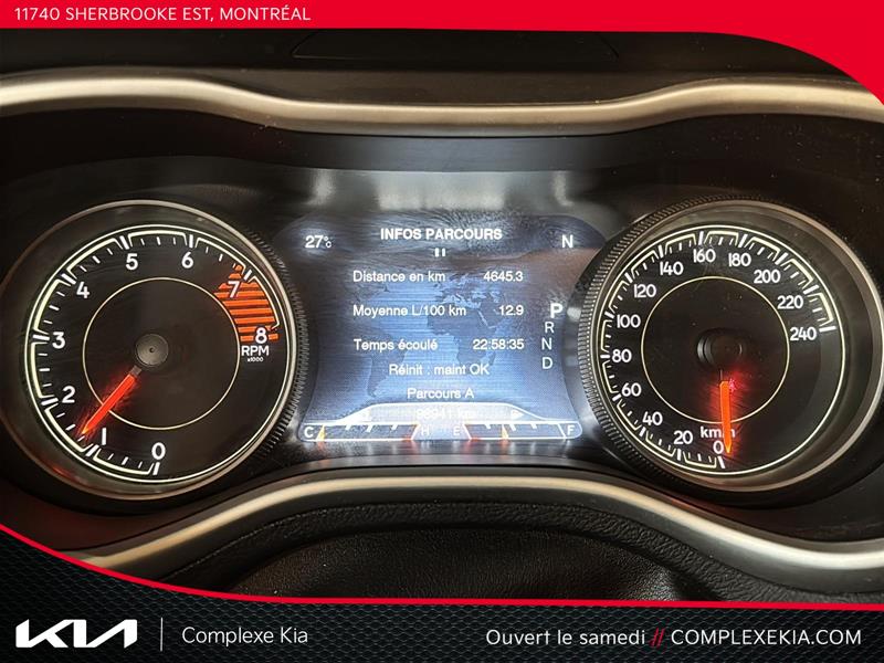 jeep Cherokee 2016 - 14