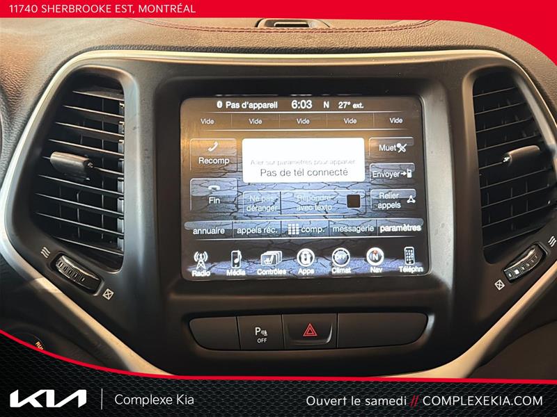 jeep Cherokee 2016 - 15