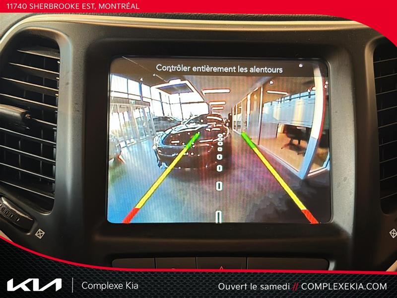 jeep Cherokee 2016 - 16