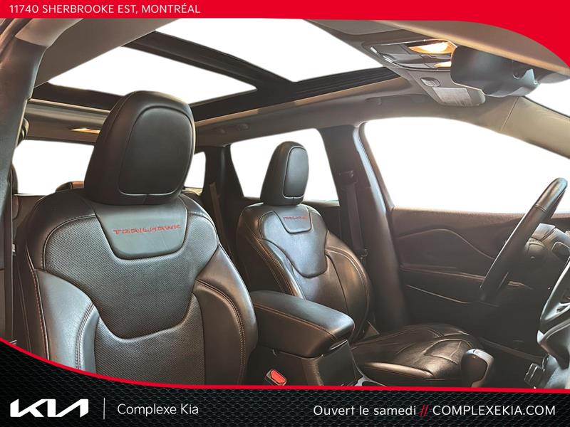 jeep Cherokee 2016 - 20