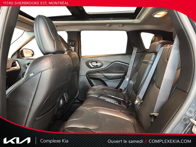 jeep Cherokee 2016 - 21