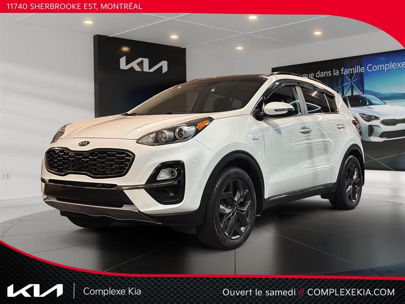 kia Sportage 2021