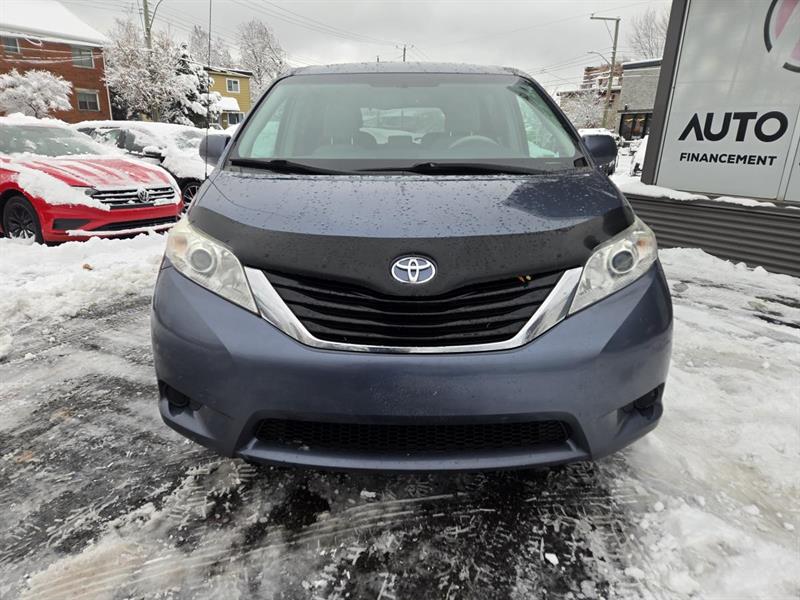 toyota Sienna 2014 - 2