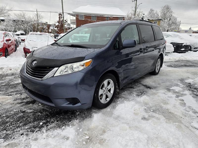 toyota Sienna 2014 - 3