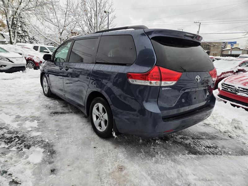 toyota Sienna 2014 - 5