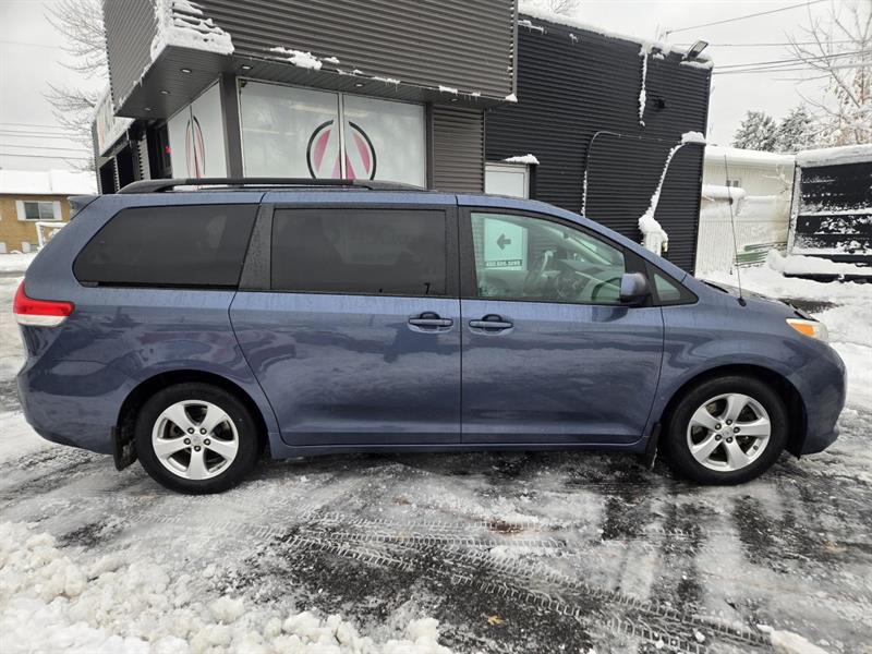 toyota Sienna 2014 - 9