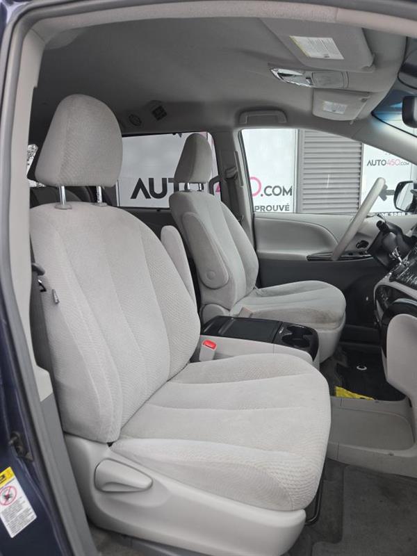 toyota Sienna 2014 - 11