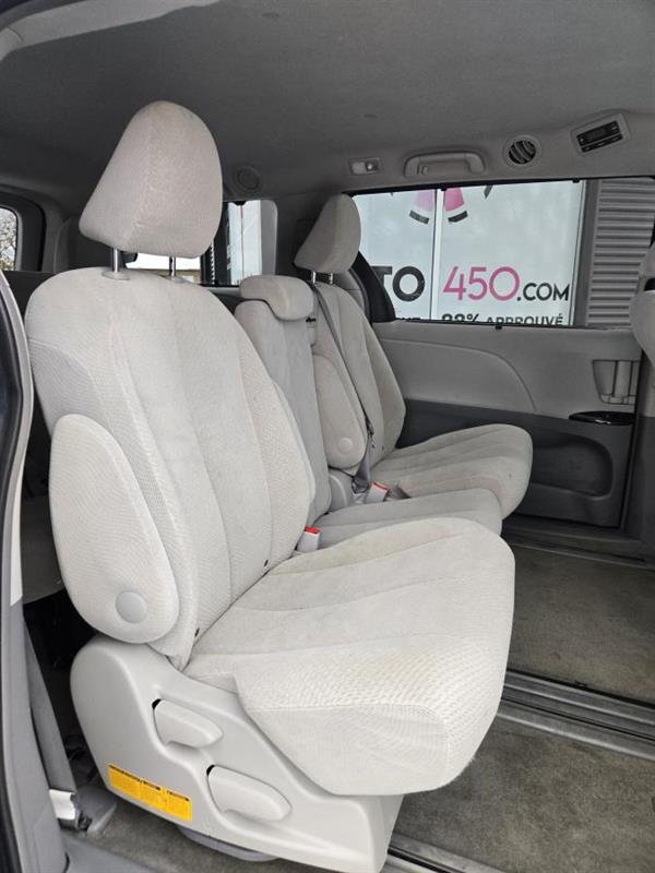 toyota Sienna 2014 - 12