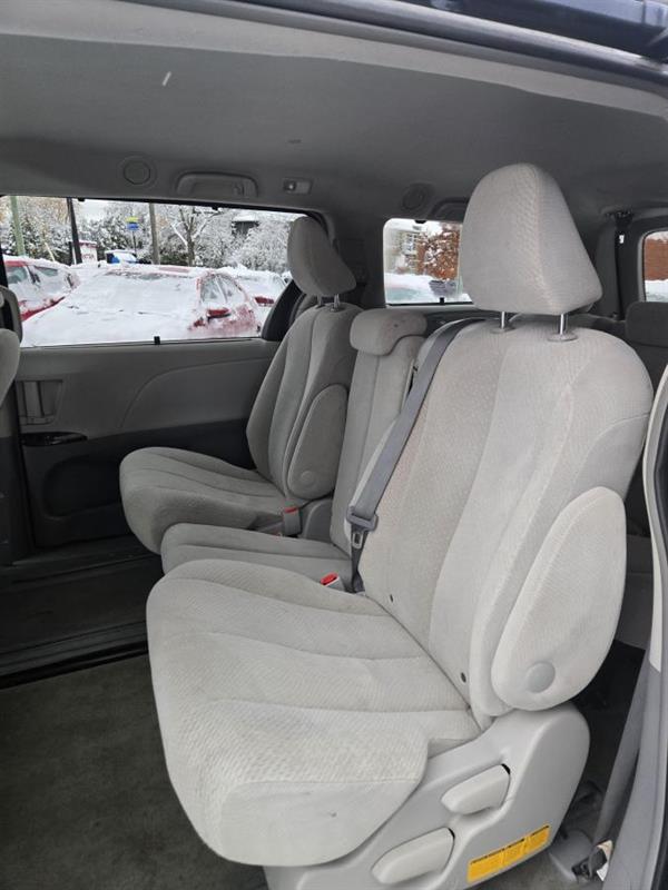 toyota Sienna 2014 - 14