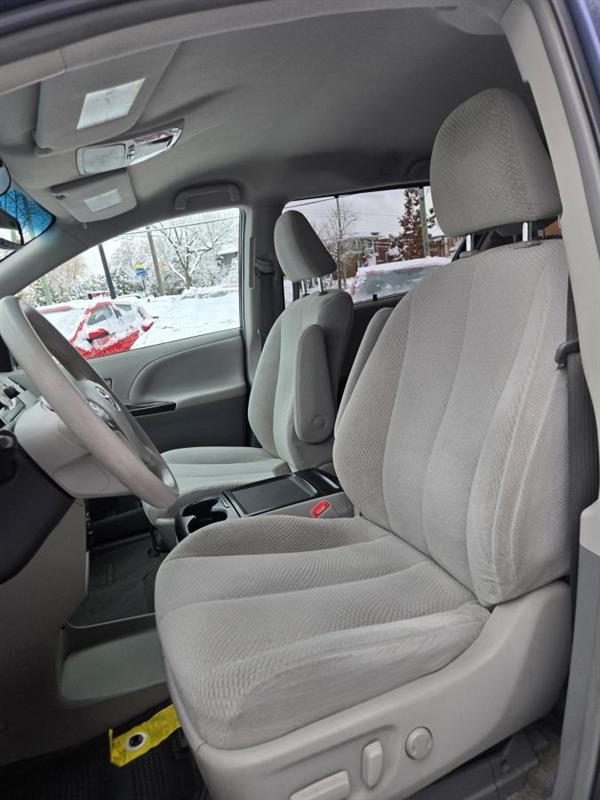 toyota Sienna 2014 - 19