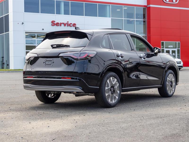 honda HR-V 2026 - 5