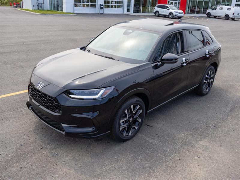 honda HR-V 2026 - 6