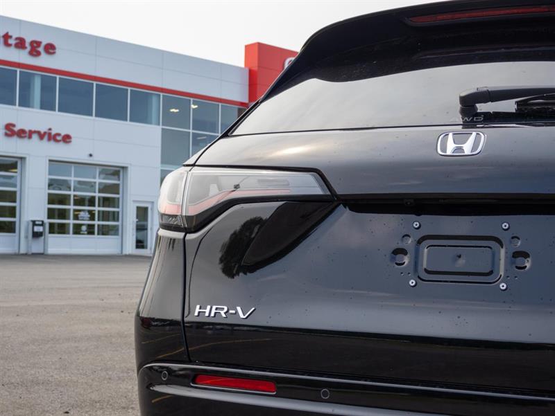 honda HR-V 2026 - 9