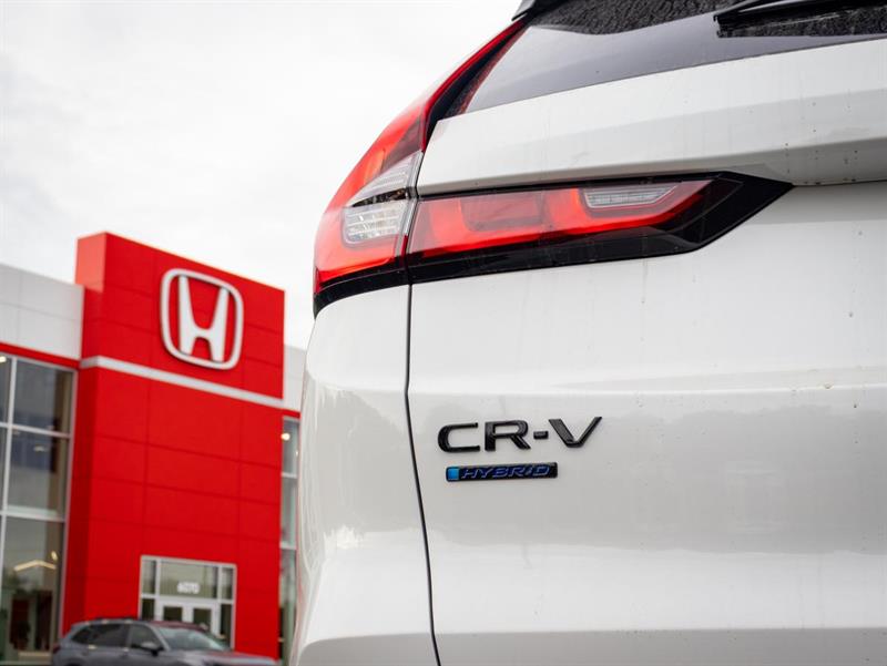 honda CR-V 2026 - 9