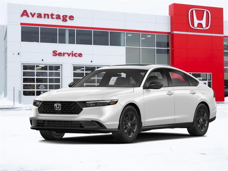 honda Accord Hybride 2025