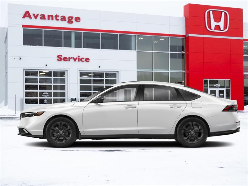 honda Accord Hybride 2025 - 2