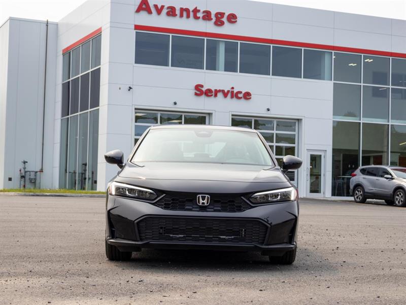 honda Civic 2026 - 2