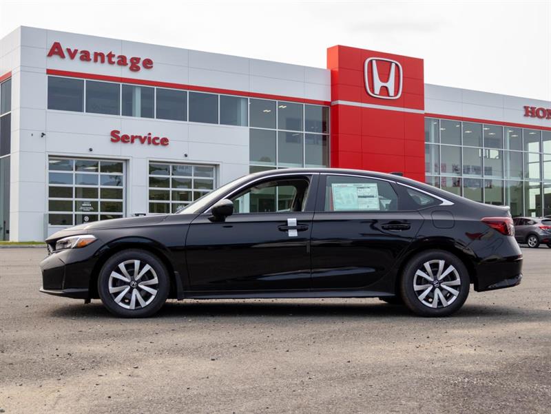 honda Civic 2026 - 3